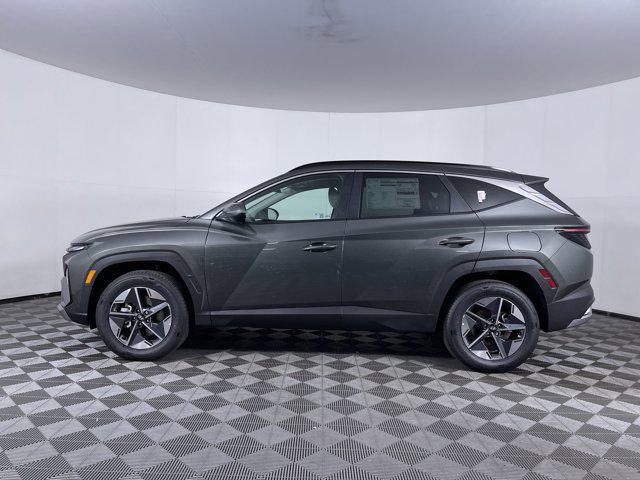new 2025 Hyundai TUCSON Hybrid car, priced at $36,280