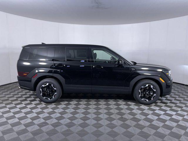 new 2025 Hyundai Santa Fe car, priced at $37,340