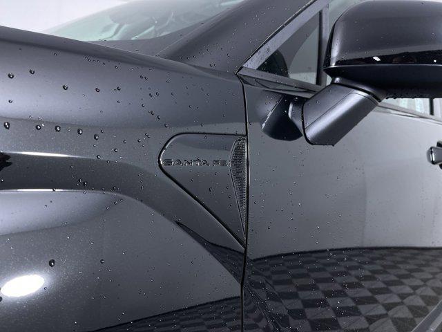 new 2025 Hyundai Santa Fe car, priced at $37,340