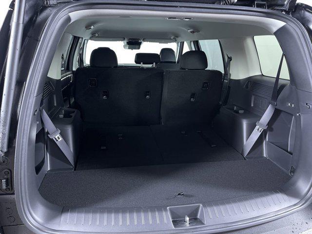 new 2025 Hyundai Santa Fe car, priced at $37,340
