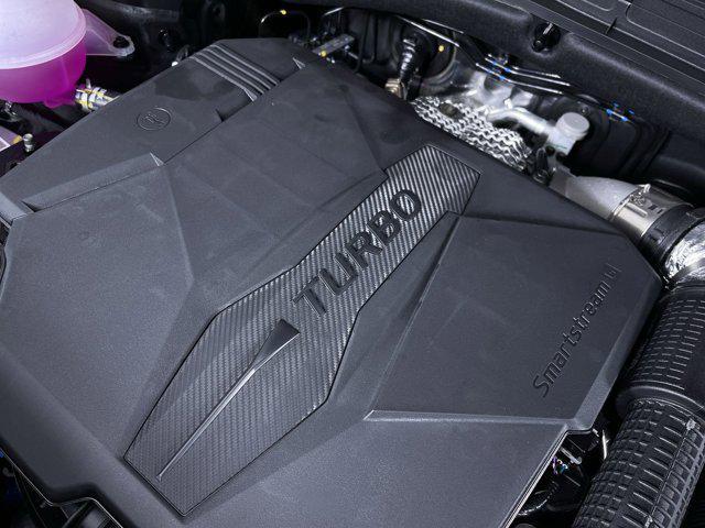 new 2025 Hyundai Santa Fe car, priced at $37,340
