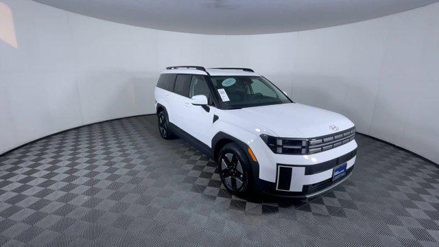 used 2025 Hyundai Santa Fe car, priced at $36,249