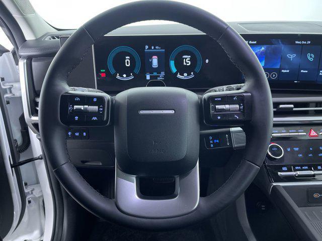 used 2025 Hyundai Santa Fe car, priced at $36,249