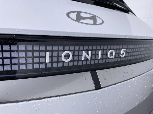 new 2025 Hyundai IONIQ 5 car, priced at $57,880