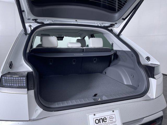 new 2025 Hyundai IONIQ 5 car, priced at $57,880