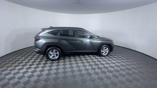 used 2023 Hyundai Tucson car, priced at $22,298