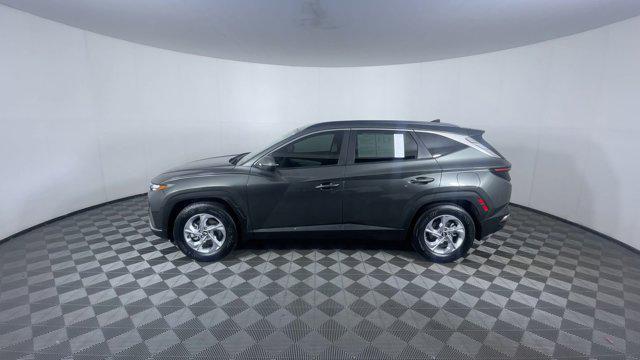 used 2023 Hyundai Tucson car, priced at $22,298