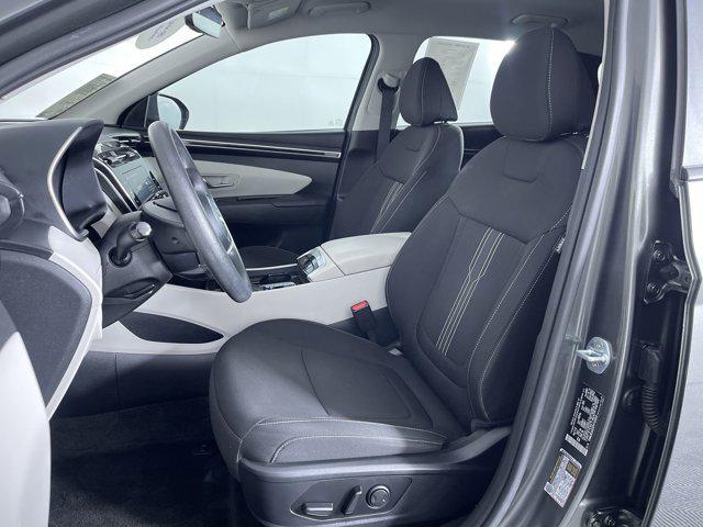 used 2023 Hyundai Tucson car, priced at $22,298