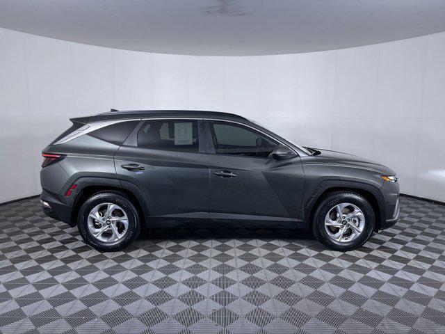 used 2023 Hyundai Tucson car, priced at $22,298