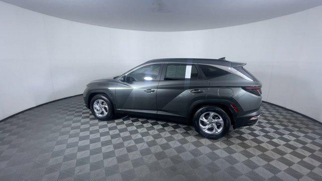 used 2023 Hyundai Tucson car, priced at $22,298