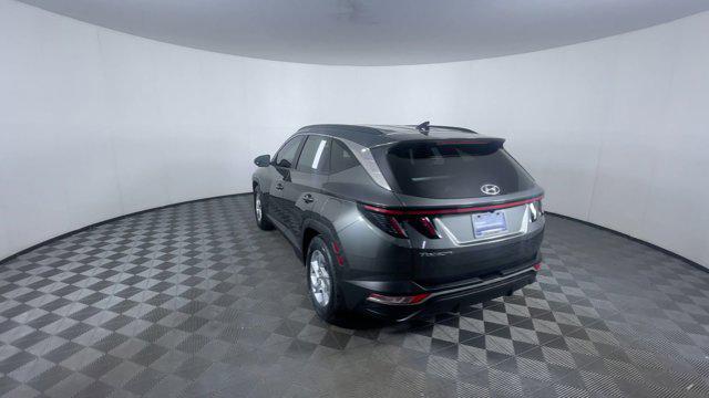 used 2023 Hyundai Tucson car, priced at $22,298