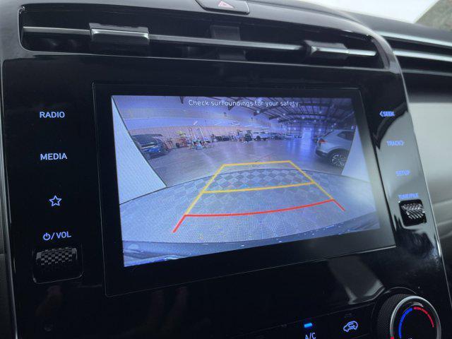 used 2023 Hyundai Tucson car, priced at $22,298