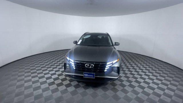 used 2023 Hyundai Tucson car, priced at $22,298