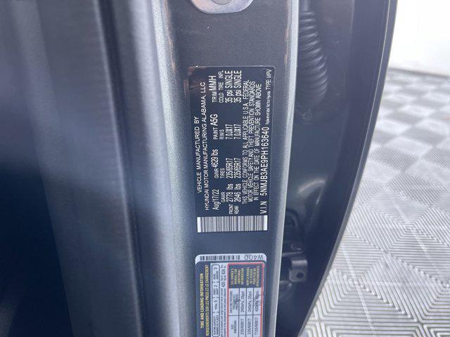 used 2023 Hyundai Tucson car, priced at $22,298