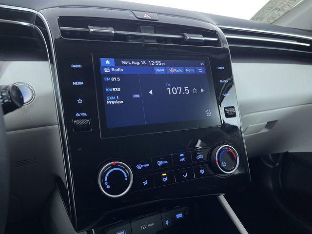 used 2023 Hyundai Tucson car, priced at $22,298