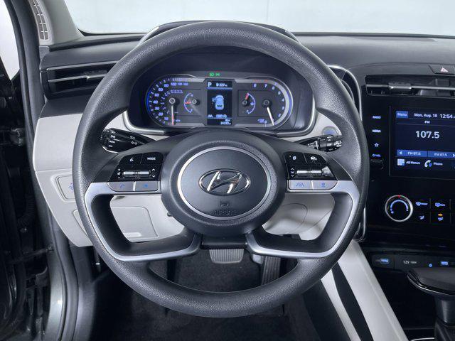 used 2023 Hyundai Tucson car, priced at $22,298