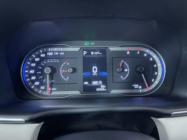 used 2023 Hyundai Tucson car, priced at $22,298