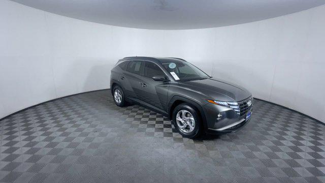 used 2023 Hyundai Tucson car, priced at $22,298