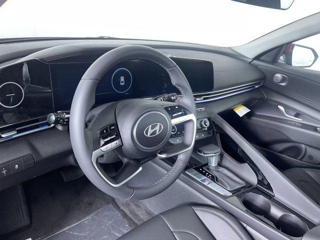 new 2024 Hyundai Elantra car, priced at $27,989