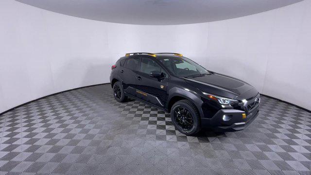 used 2024 Subaru Crosstrek car, priced at $31,487