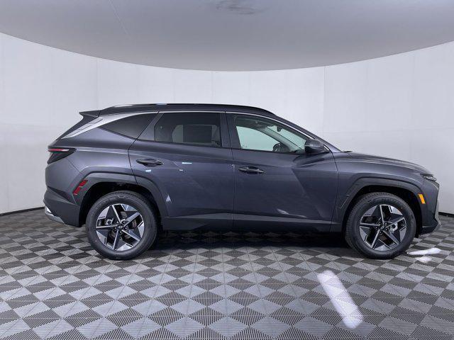 new 2025 Hyundai TUCSON Hybrid car, priced at $36,280