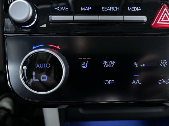new 2025 Hyundai TUCSON Hybrid car, priced at $36,280