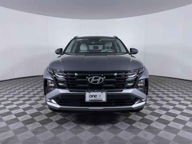 new 2025 Hyundai TUCSON Hybrid car, priced at $36,280