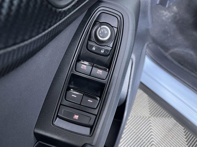used 2022 Subaru Crosstrek car, priced at $25,719