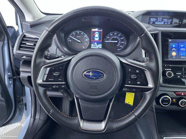 used 2022 Subaru Crosstrek car, priced at $25,719