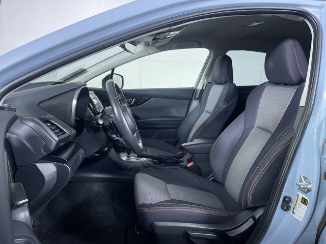 used 2022 Subaru Crosstrek car, priced at $25,719