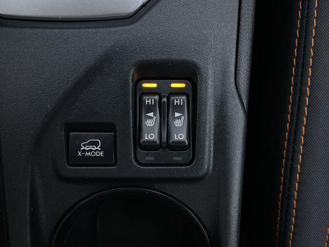 used 2022 Subaru Crosstrek car, priced at $25,719