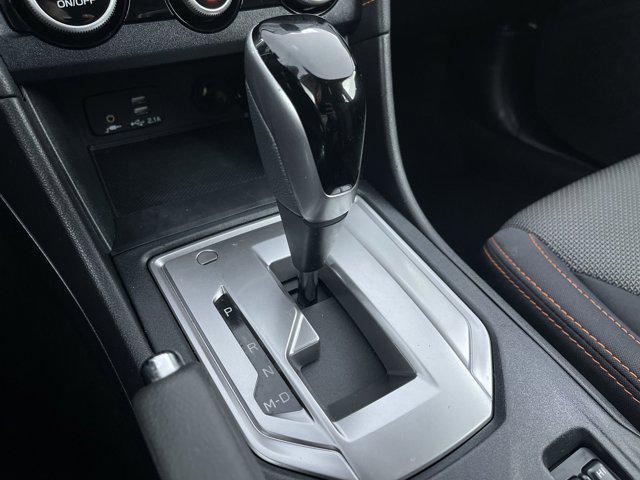 used 2022 Subaru Crosstrek car, priced at $25,719