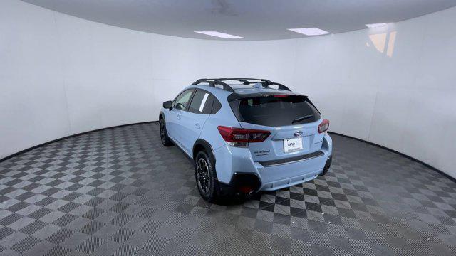 used 2022 Subaru Crosstrek car, priced at $25,719