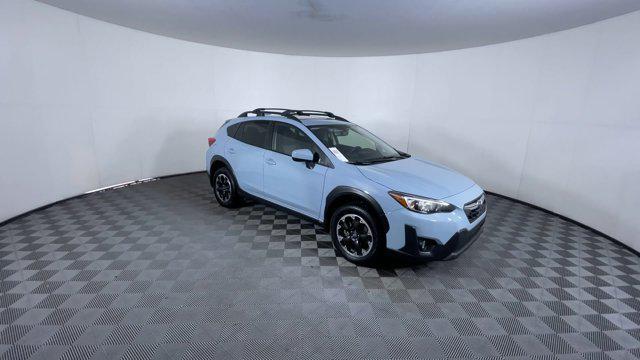 used 2022 Subaru Crosstrek car, priced at $25,719