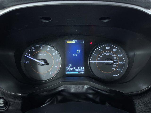 used 2022 Subaru Crosstrek car, priced at $25,719