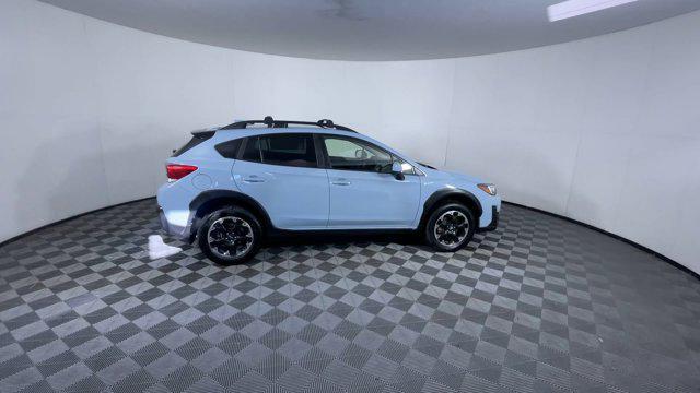 used 2022 Subaru Crosstrek car, priced at $25,719