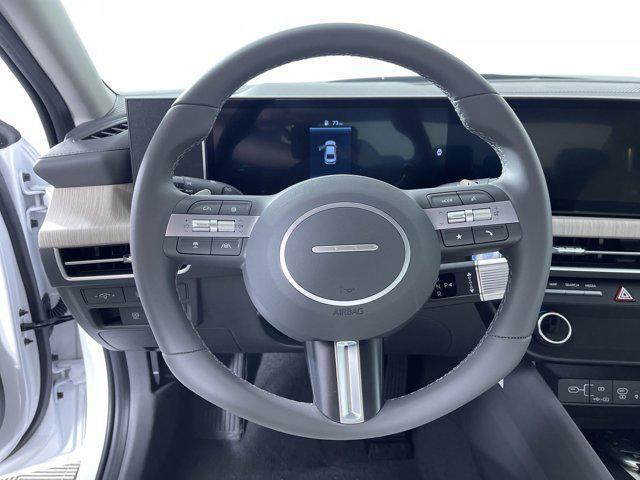 new 2025 Hyundai Sonata Hybrid car, priced at $32,809