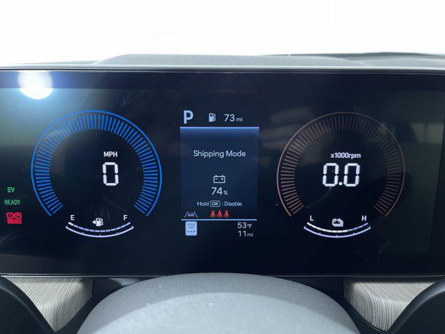 new 2025 Hyundai Sonata Hybrid car, priced at $32,809
