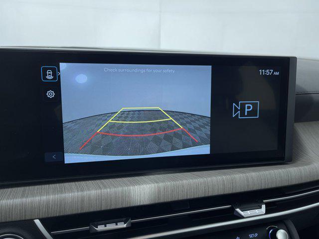 new 2025 Hyundai Sonata Hybrid car, priced at $32,809
