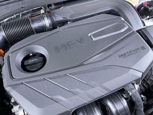 new 2025 Hyundai Sonata Hybrid car, priced at $32,809