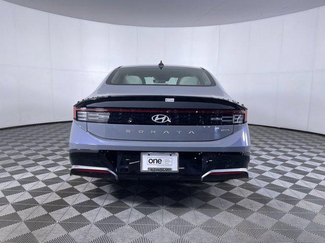 new 2025 Hyundai Sonata car, priced at $30,260