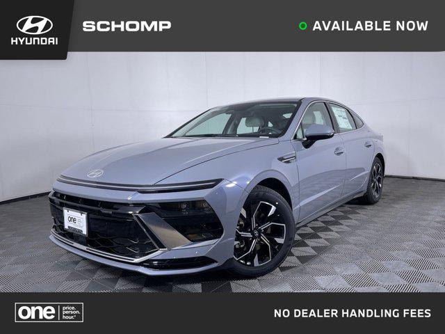 new 2025 Hyundai Sonata car, priced at $30,260