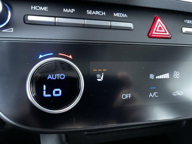 new 2025 Hyundai Sonata car, priced at $30,260