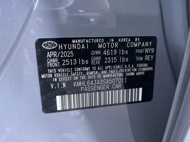 new 2025 Hyundai Sonata car, priced at $30,260
