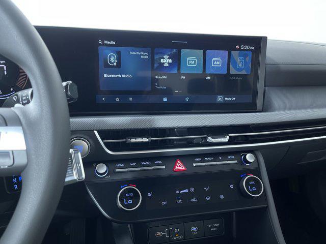 new 2025 Hyundai Sonata car, priced at $30,260