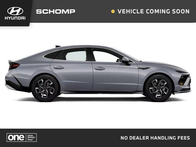 new 2025 Hyundai Sonata car, priced at $31,360