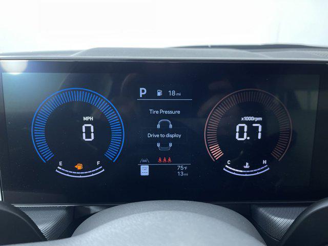 new 2025 Hyundai Sonata car, priced at $30,260