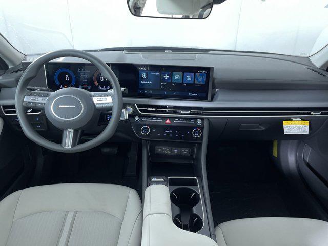 new 2025 Hyundai Sonata car, priced at $30,260