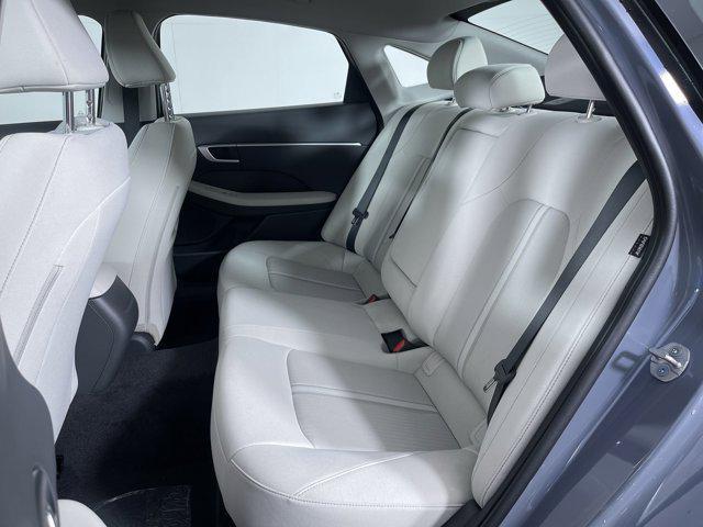 new 2025 Hyundai Sonata car, priced at $30,260