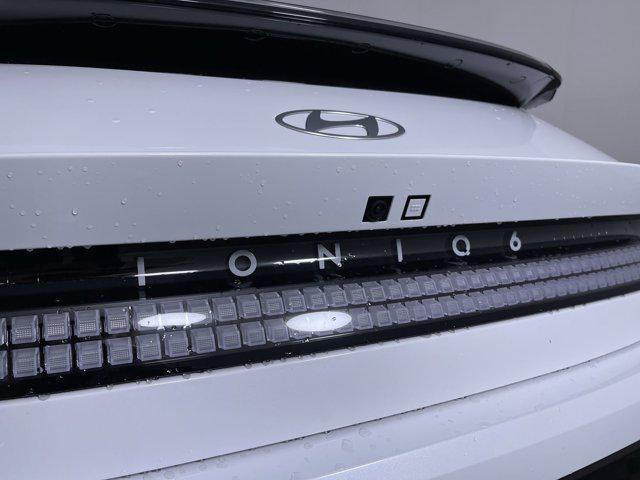 new 2024 Hyundai IONIQ 6 car, priced at $49,205